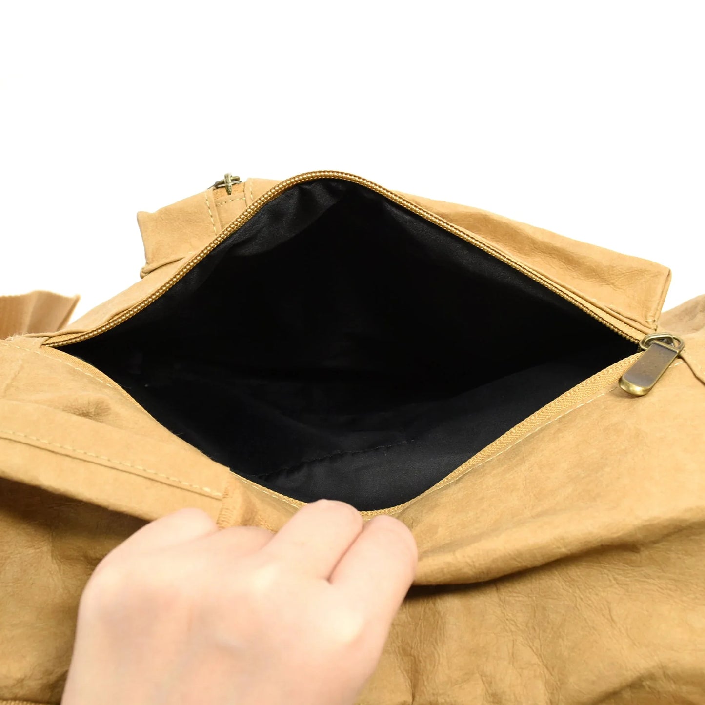 Northshore Kraft Paper Laptop Backpack - PrintaPromo