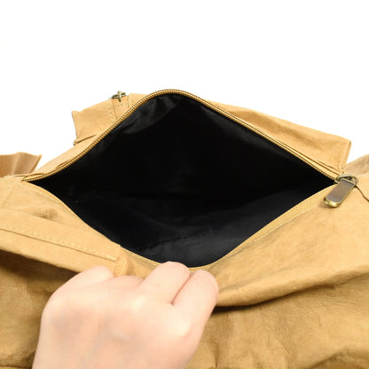 Northshore Kraft Paper Laptop Backpack - PrintaPromo