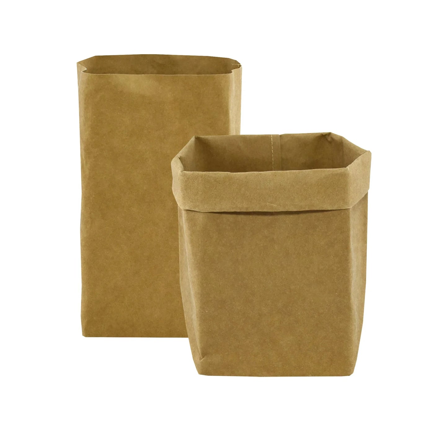 Sewo Kraft Paper Storage Bag - Large - PrintaPromo