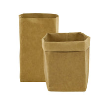 Sewo Kraft Paper Storage Bag - Large - PrintaPromo