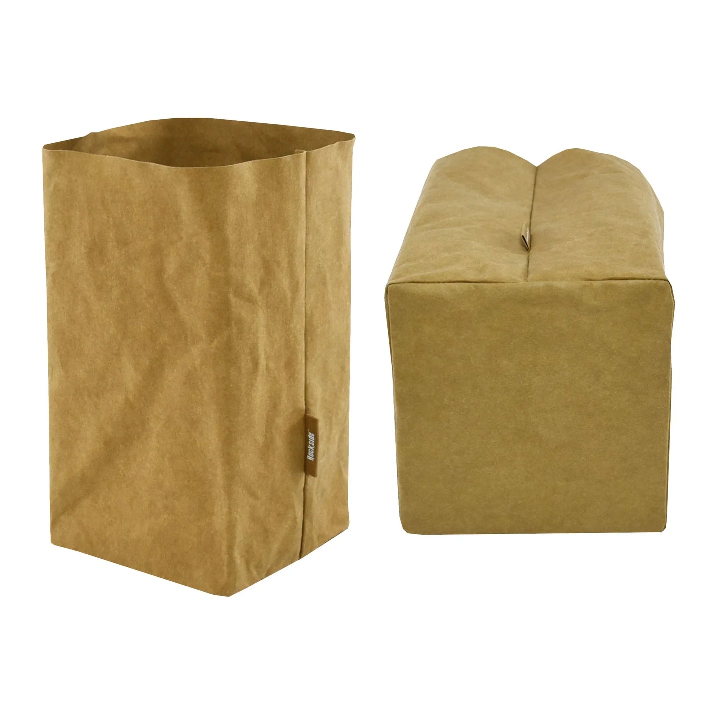 Sewo Kraft Paper Storage Bag - Large - PrintaPromo