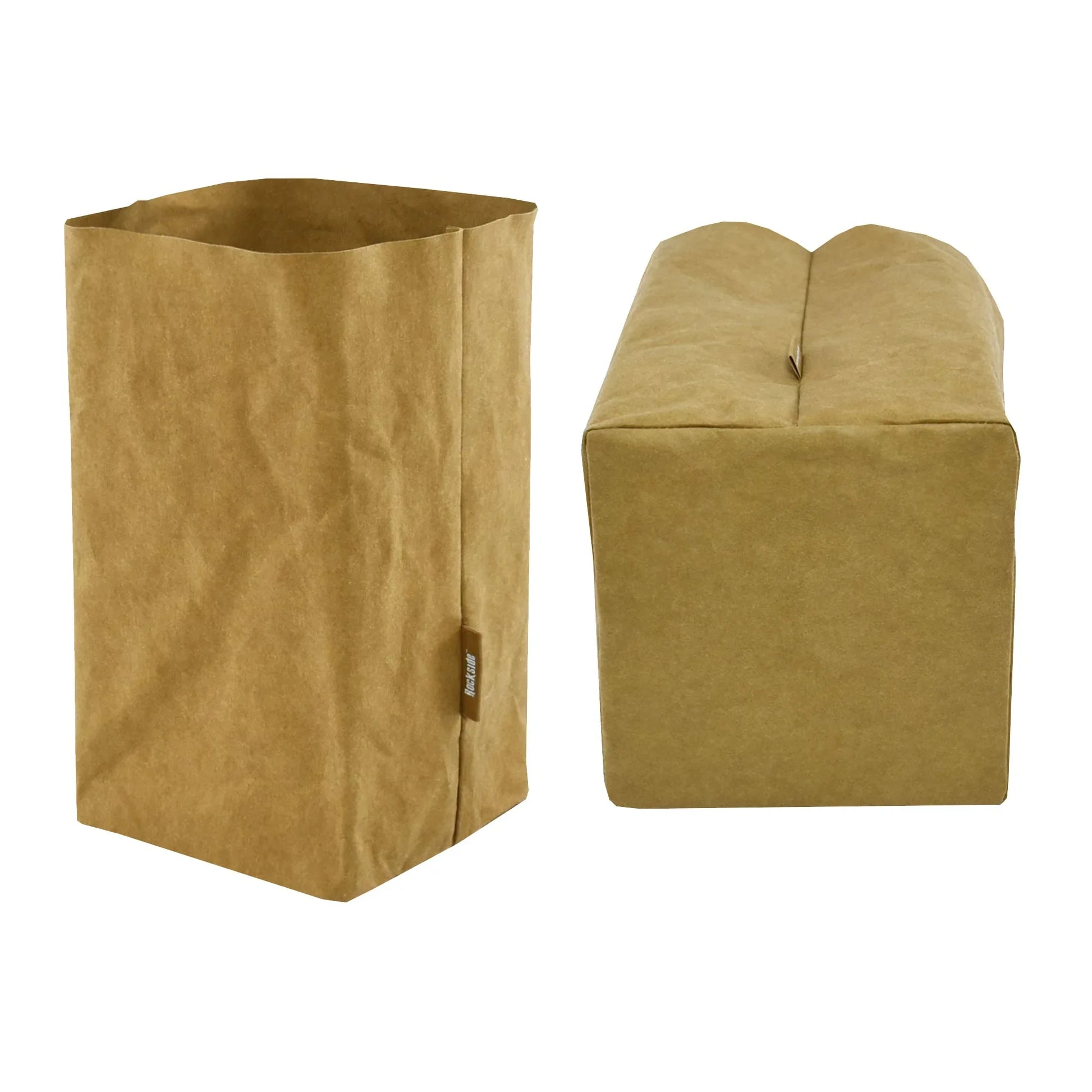 Sewo Kraft Paper Storage Bag - Large - PrintaPromo