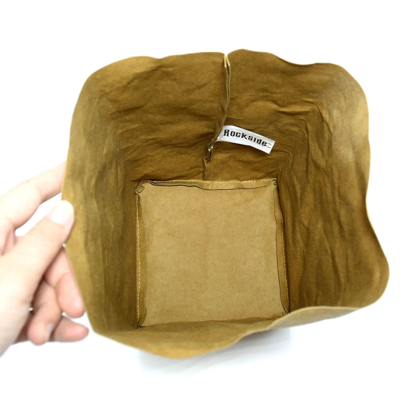 Sewo Kraft Paper Storage Bag - Large - PrintaPromo