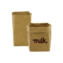 Sewo Kraft Paper Storage Bag - Medium - PrintaPromo