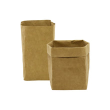 Sewo Kraft Paper Storage Bag - Medium - PrintaPromo