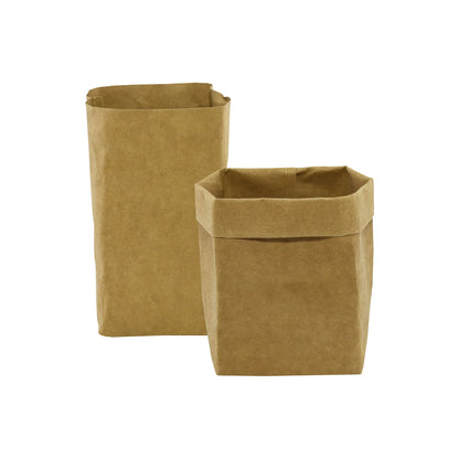 Sewo Kraft Paper Storage Bag - Medium - PrintaPromo