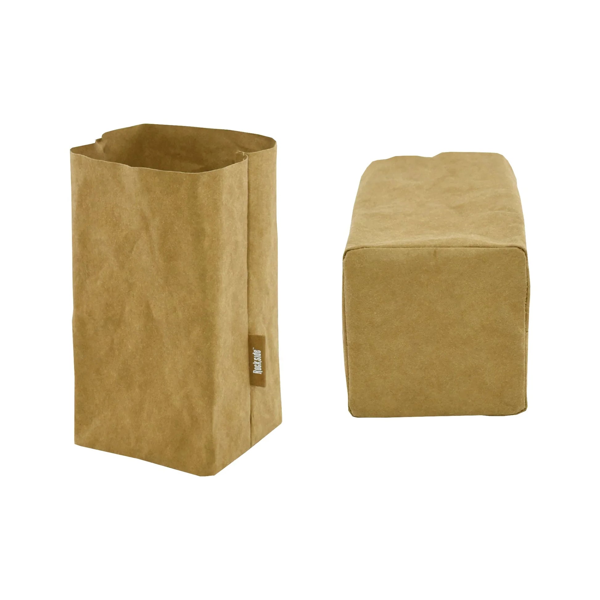Sewo Kraft Paper Storage Bag - Medium - PrintaPromo