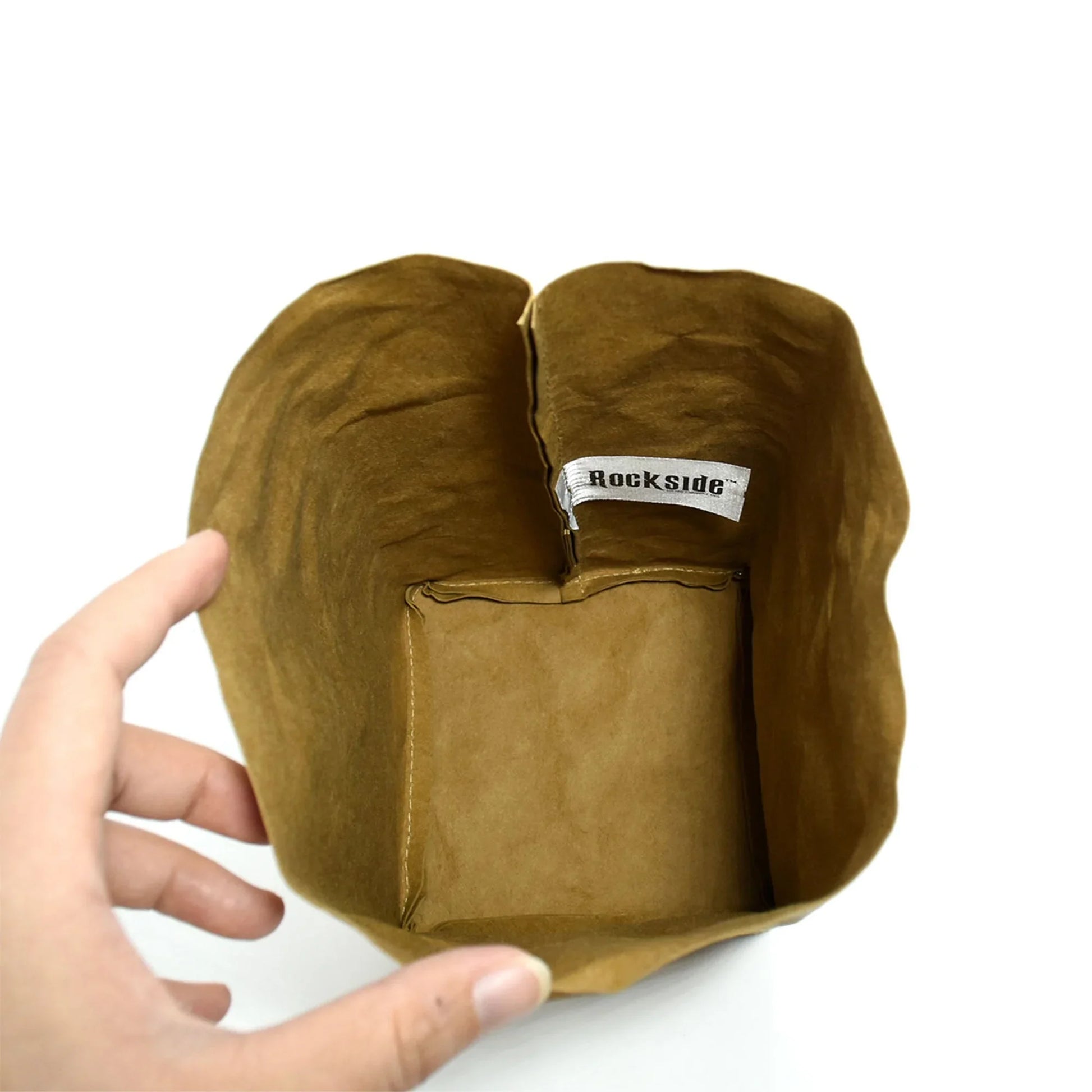 Sewo Kraft Paper Storage Bag - Medium - PrintaPromo