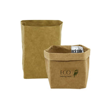 Sewo Kraft Paper Storage Bag - Small - PrintaPromo