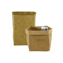 Sewo Kraft Paper Storage Bag - Small - PrintaPromo