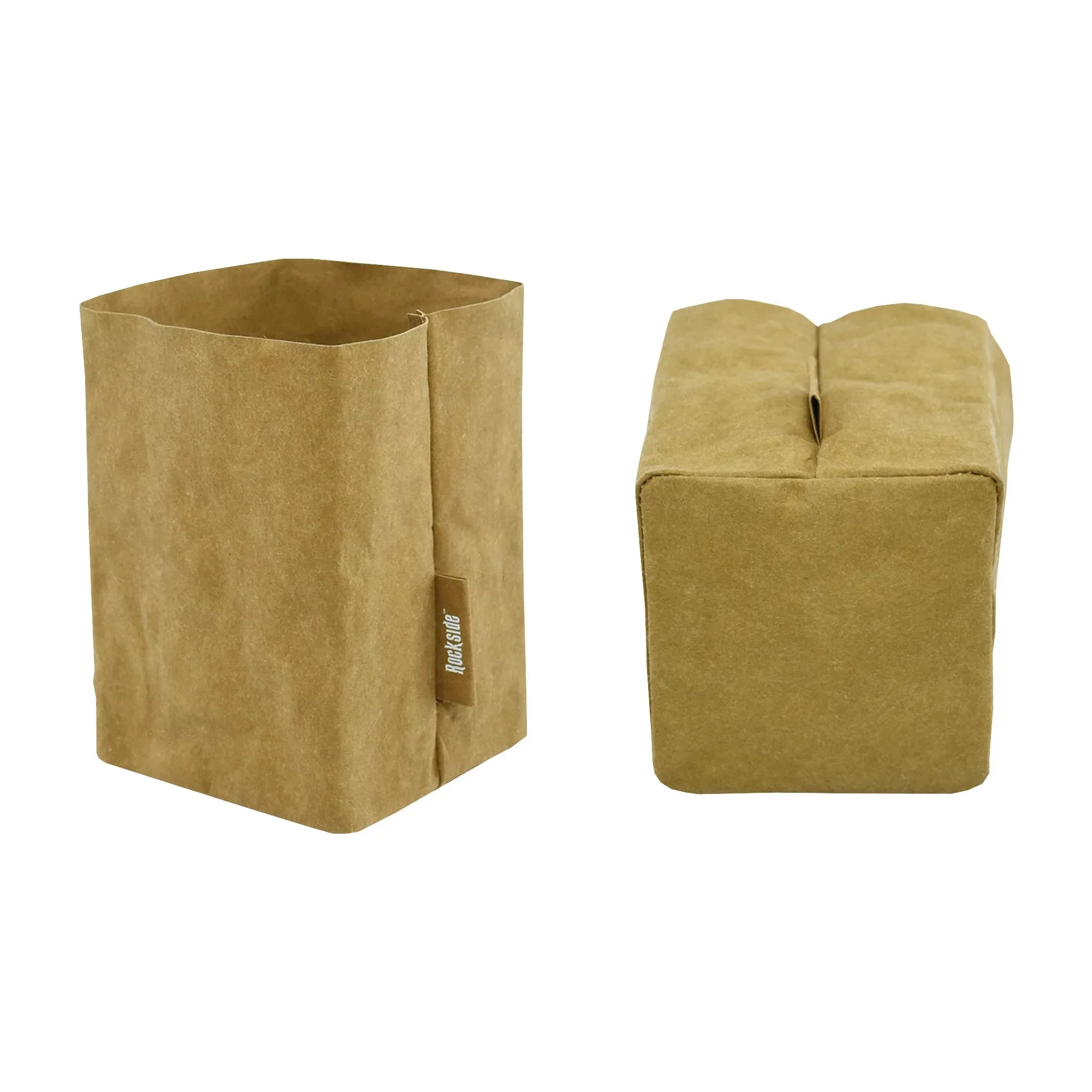 Sewo Kraft Paper Storage Bag - Small - PrintaPromo