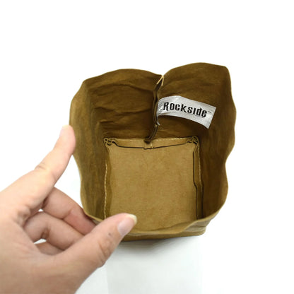 Sewo Kraft Paper Storage Bag - Small - PrintaPromo