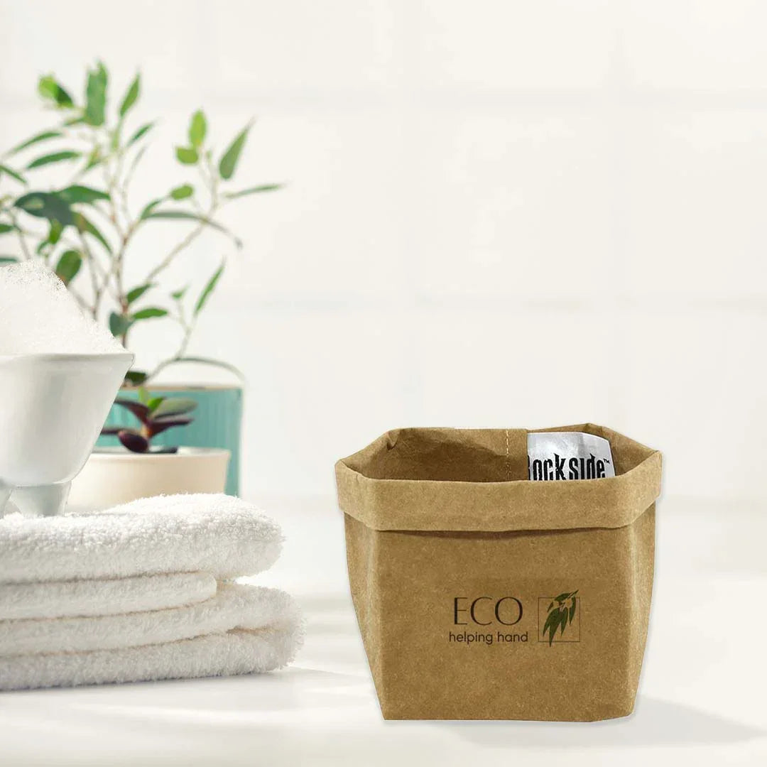 Sewo Kraft Paper Storage Bag - Small - PrintaPromo