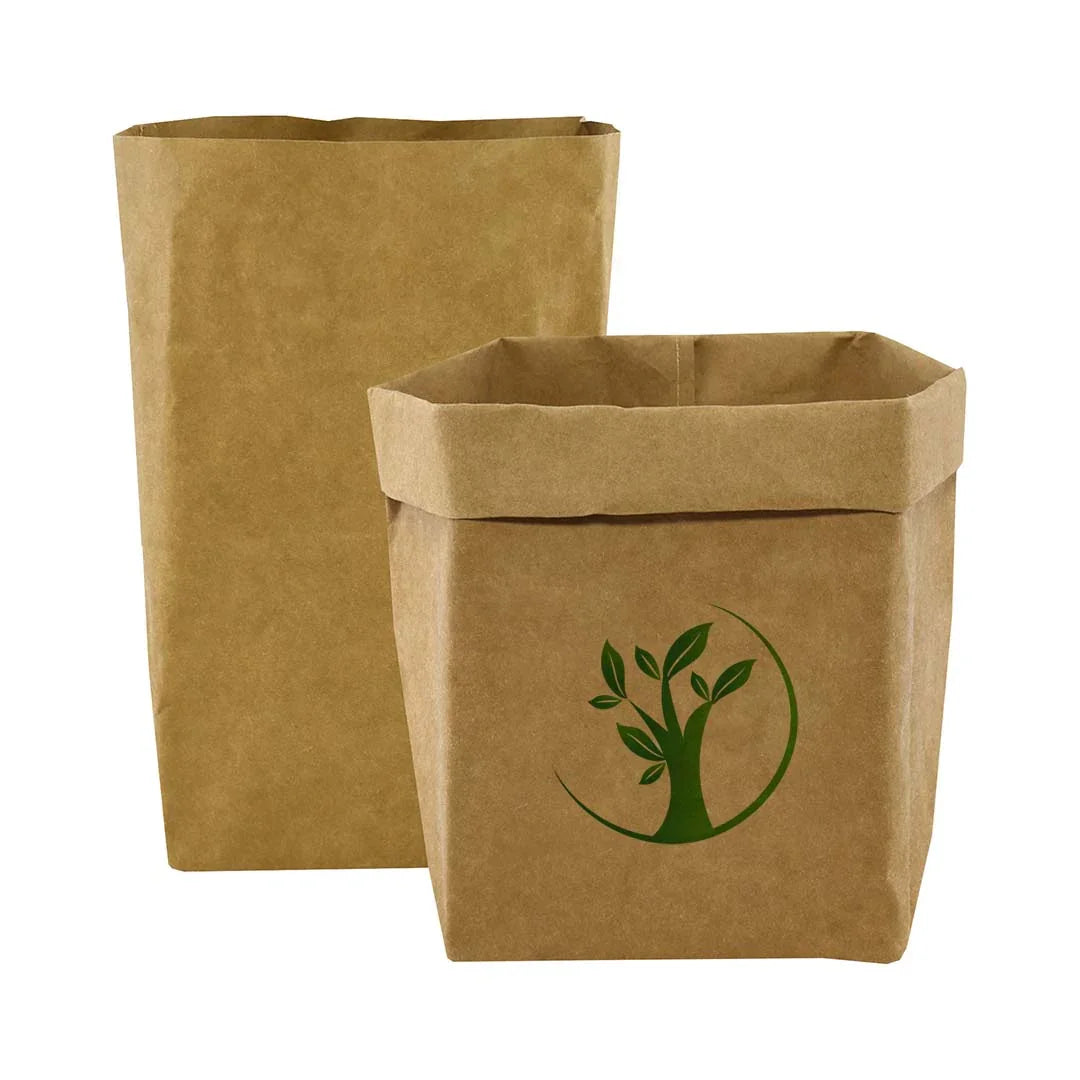 Sewo Kraft Paper Storage Bag - Extra Large - PrintaPromo