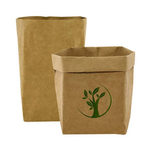 Sewo Kraft Paper Storage Bag - Extra Large - PrintaPromo