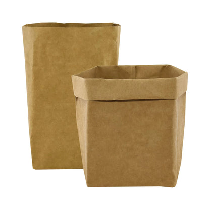 Sewo Kraft Paper Storage Bag - Extra Large - PrintaPromo