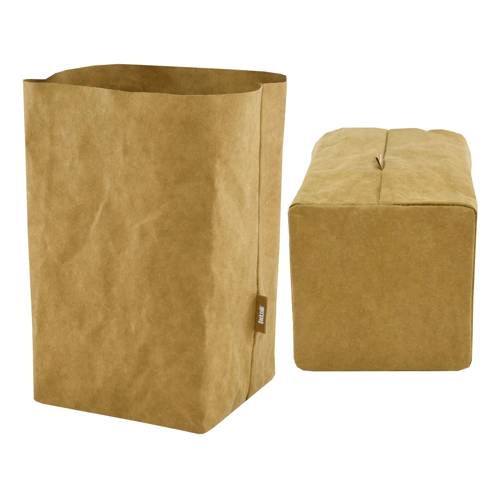 Sewo Kraft Paper Storage Bag - Extra Large - PrintaPromo