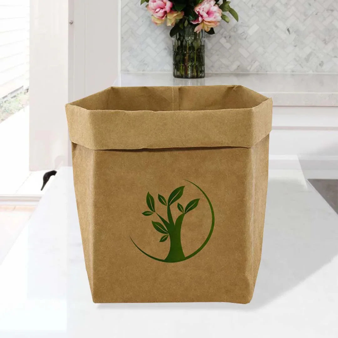 Sewo Kraft Paper Storage Bag - Extra Large - PrintaPromo