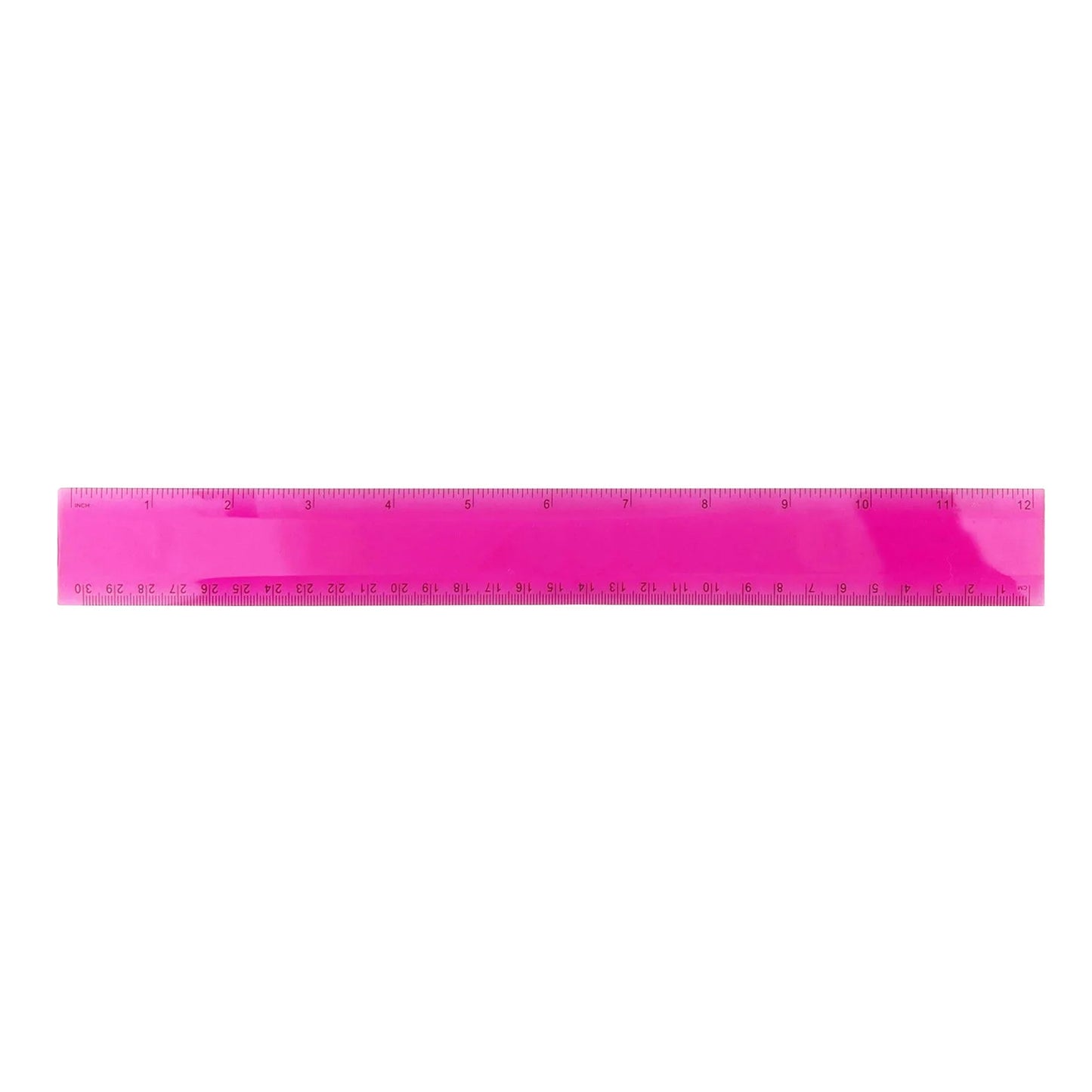 Plastic Ruler 30cm - PrintaPromo