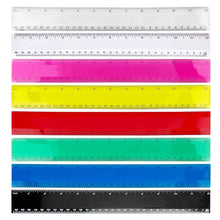 Plastic Ruler 30cm - PrintaPromo