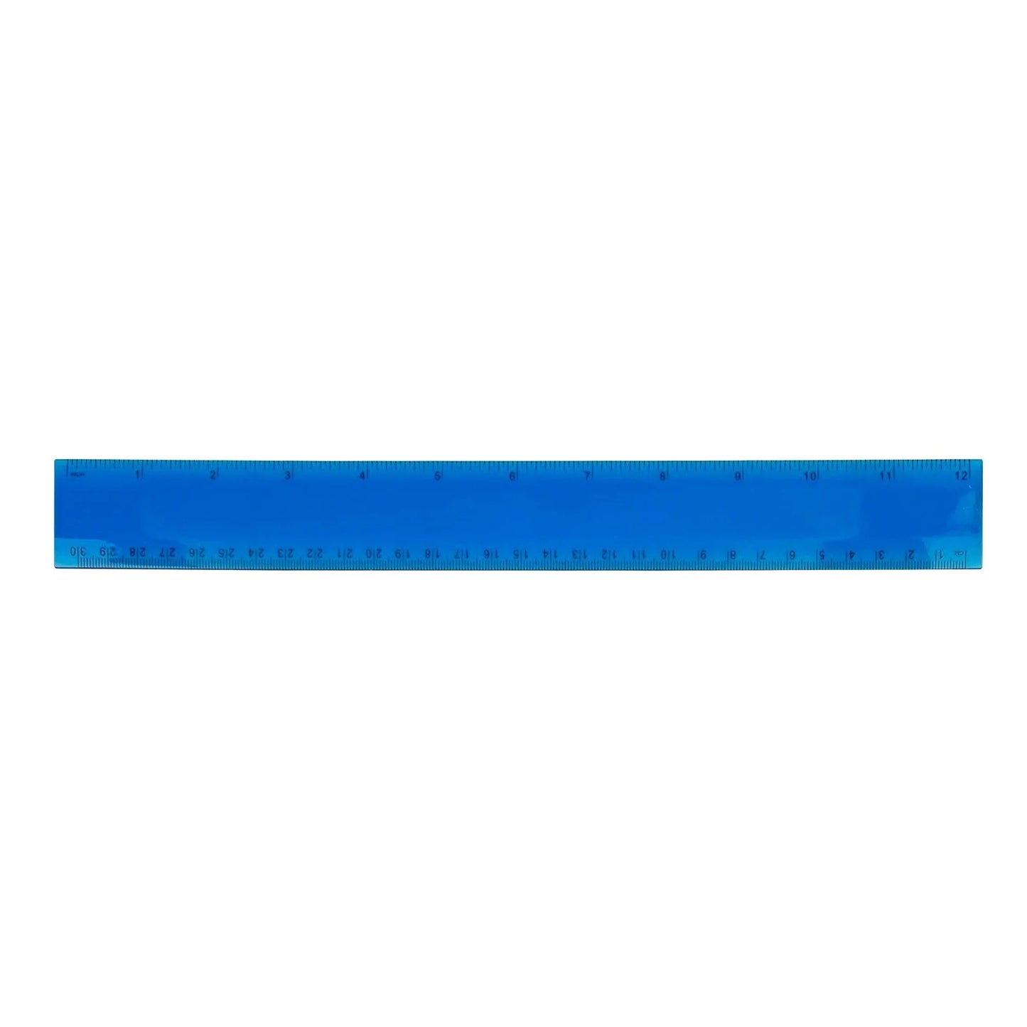 Plastic Ruler 30cm - PrintaPromo