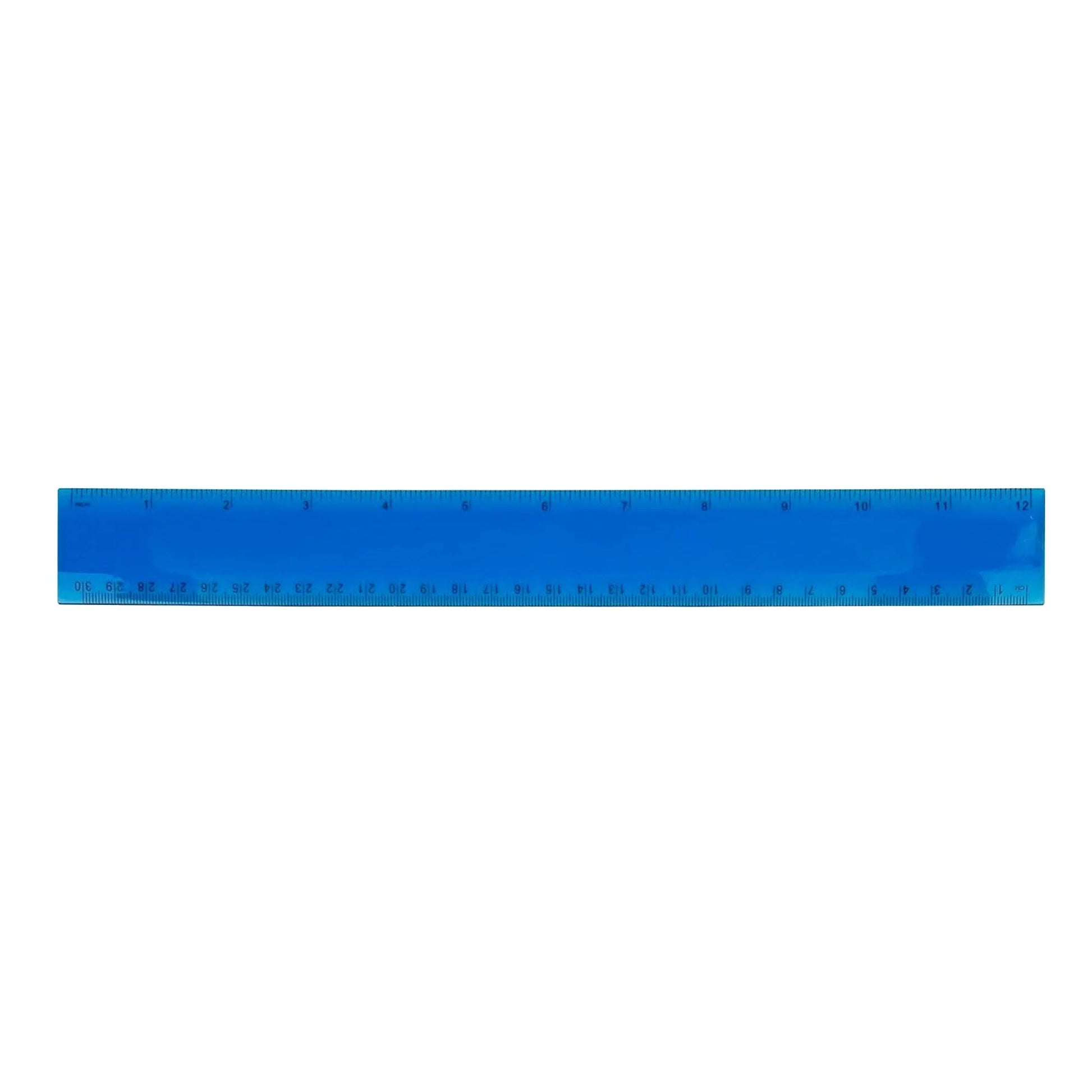 Plastic Ruler 30cm - PrintaPromo