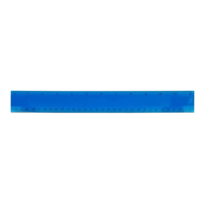 Plastic Ruler 30cm - PrintaPromo