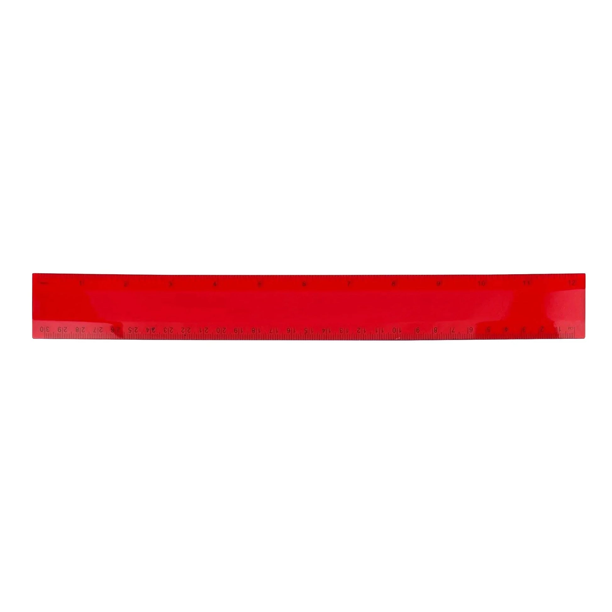 Plastic Ruler 30cm - PrintaPromo