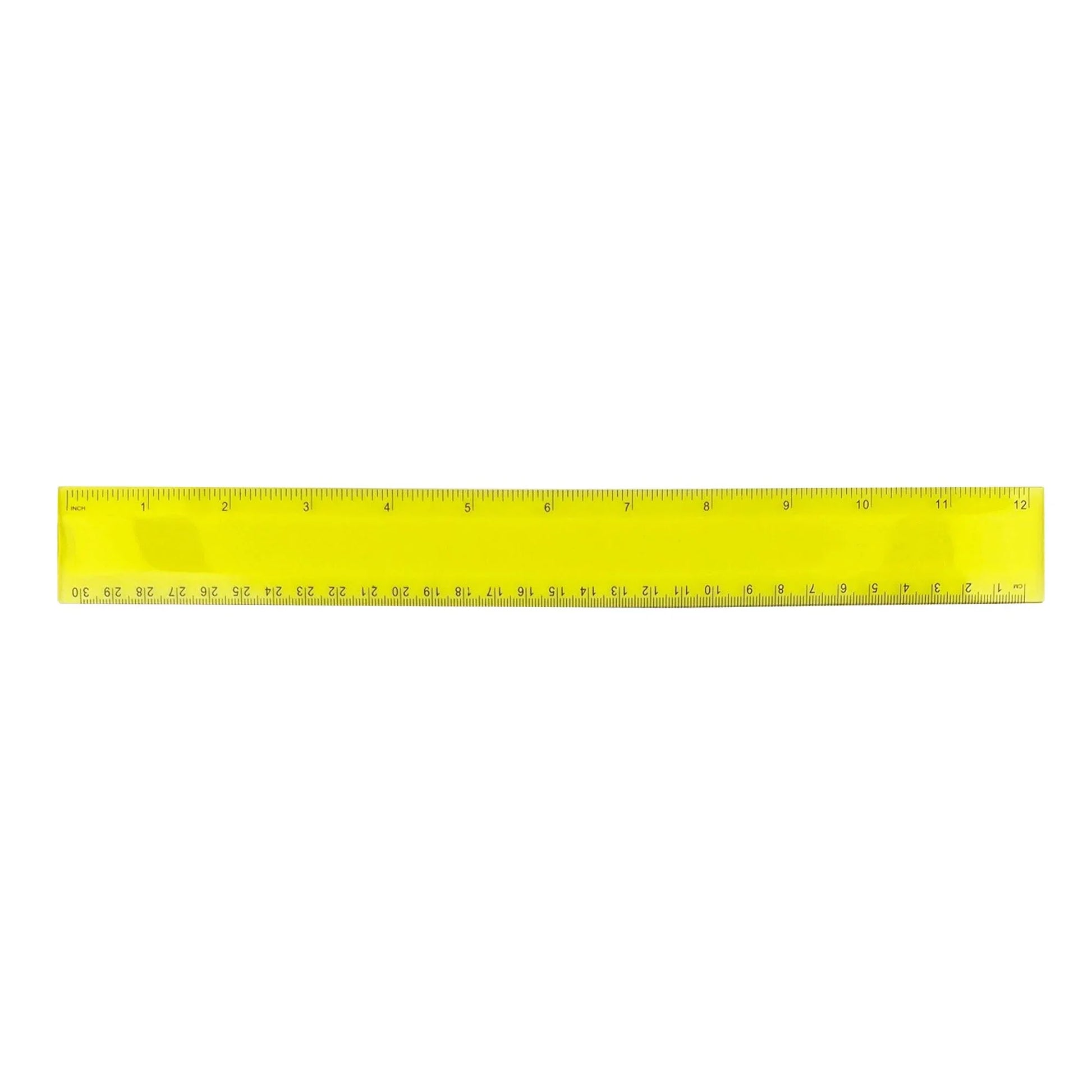 Plastic Ruler 30cm - PrintaPromo