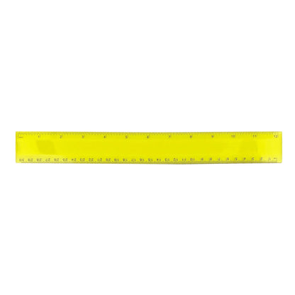 Plastic Ruler 30cm - PrintaPromo