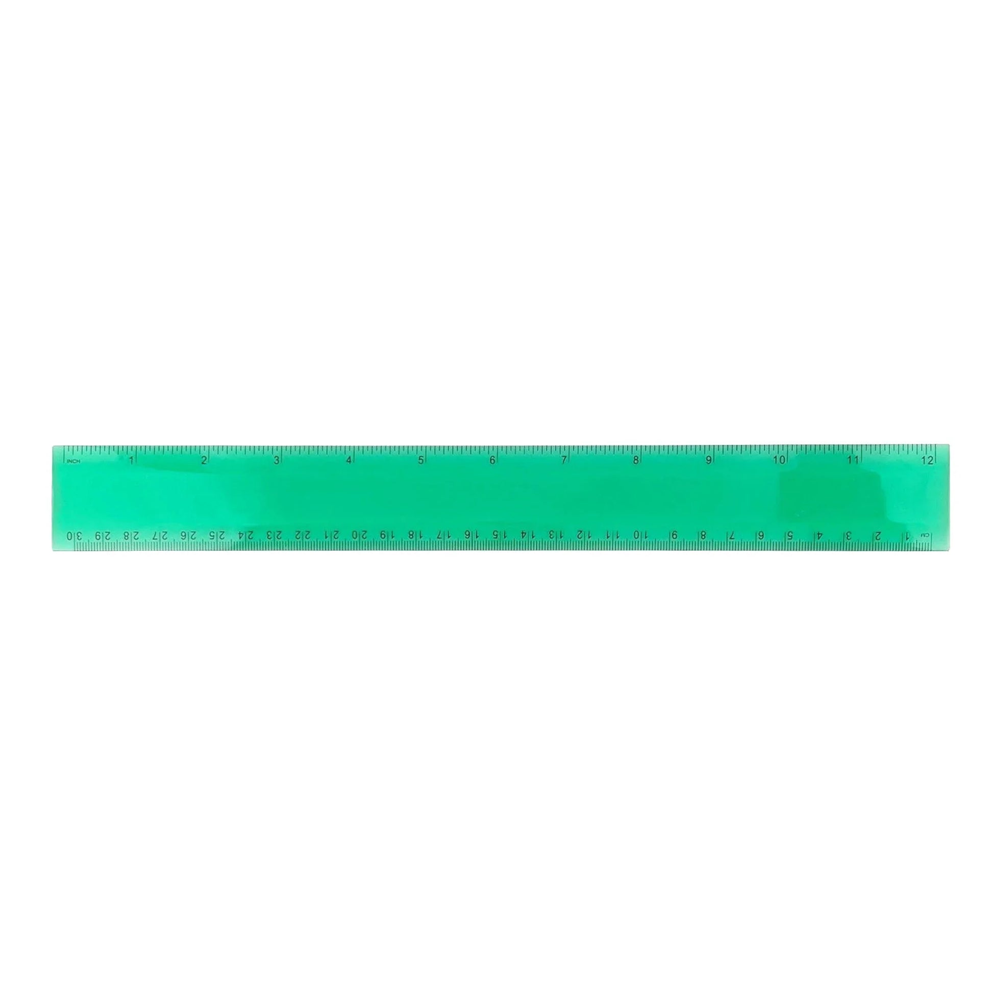 Plastic Ruler 30cm - PrintaPromo