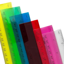PVC Soft Plastic Ruler - PrintaPromo