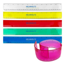 PVC Soft Plastic Ruler - PrintaPromo