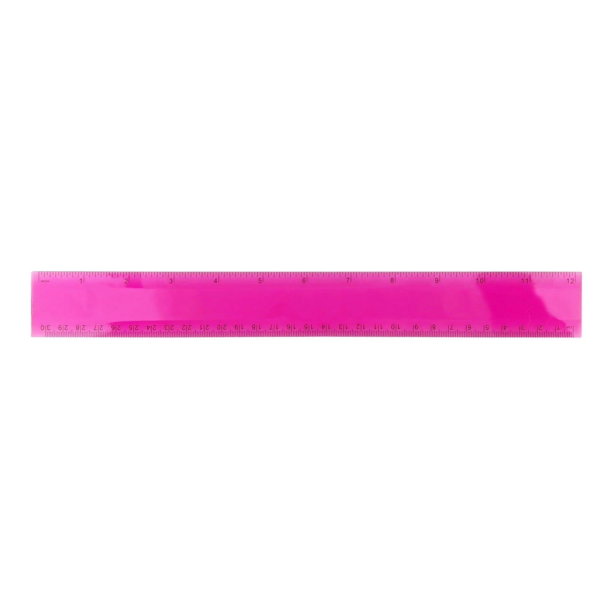 PVC Soft Plastic Ruler - PrintaPromo