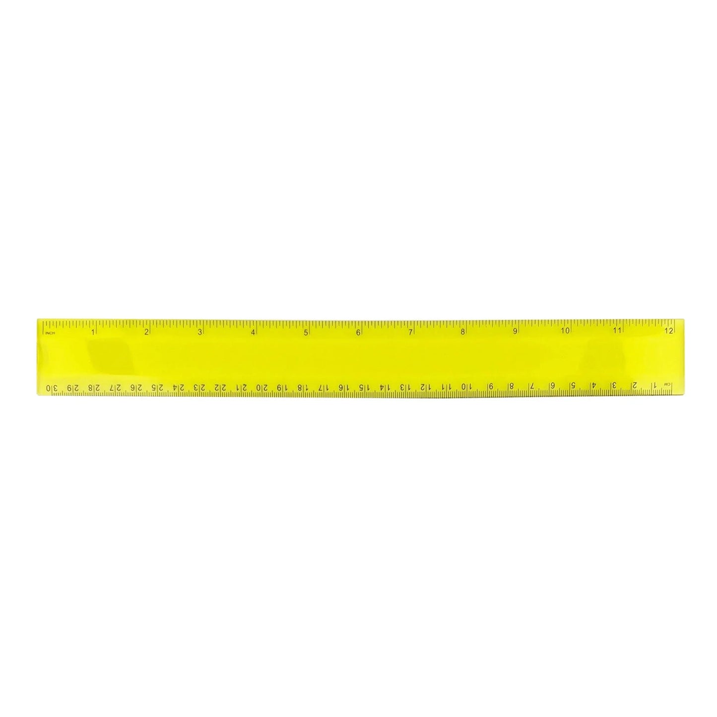 PVC Soft Plastic Ruler - PrintaPromo