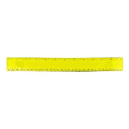 PVC Soft Plastic Ruler - PrintaPromo