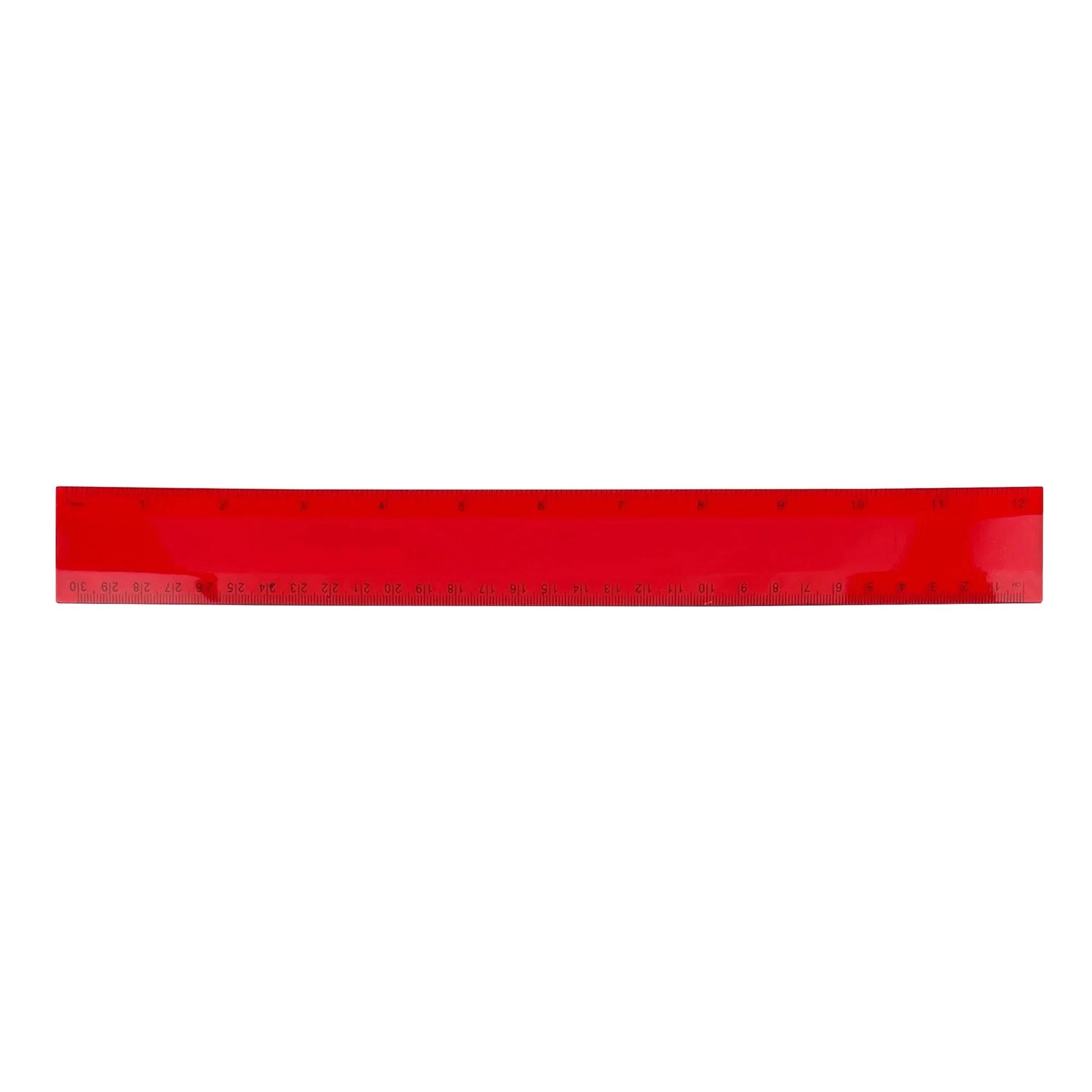 PVC Soft Plastic Ruler - PrintaPromo