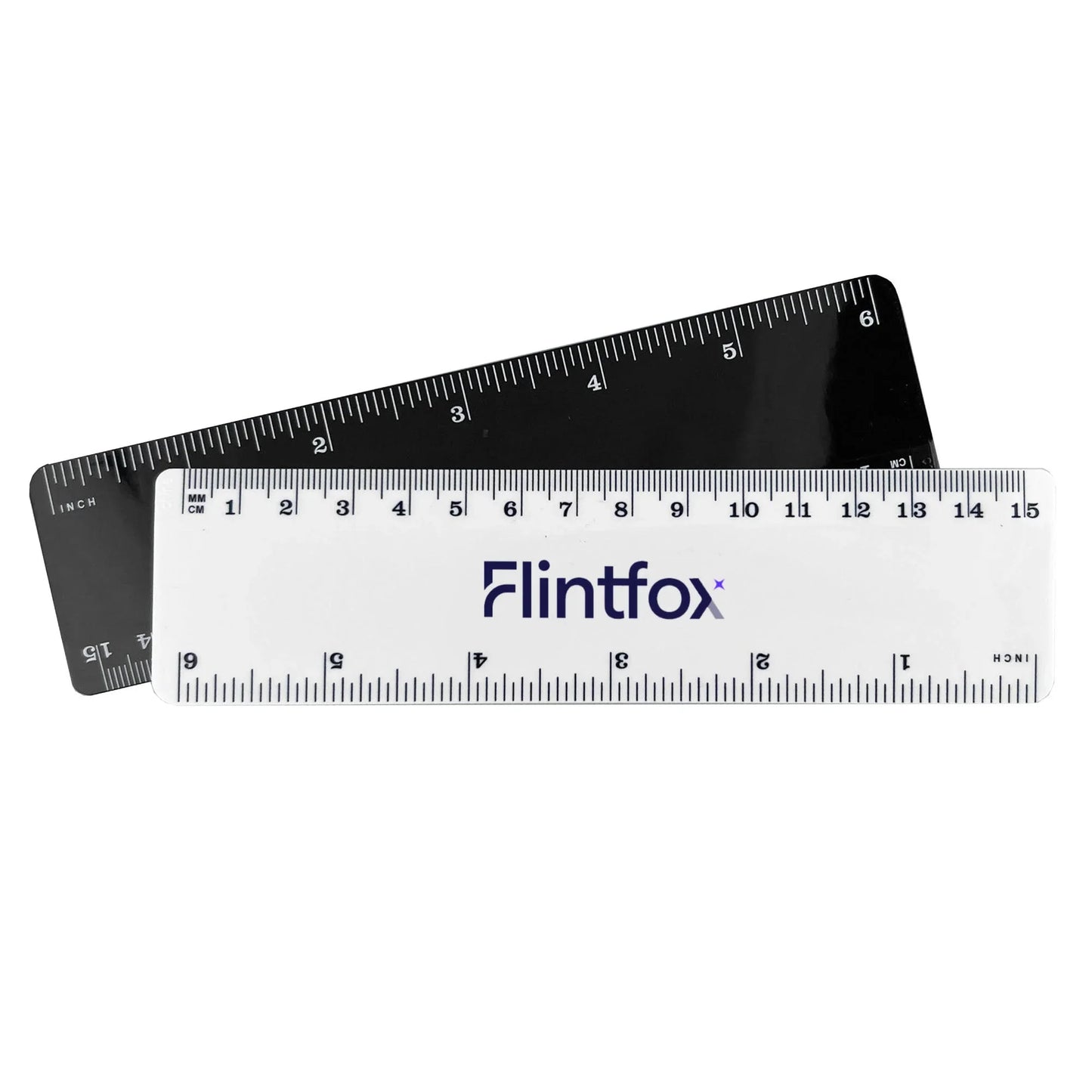 Plastic Ruler 15cm - PrintaPromo