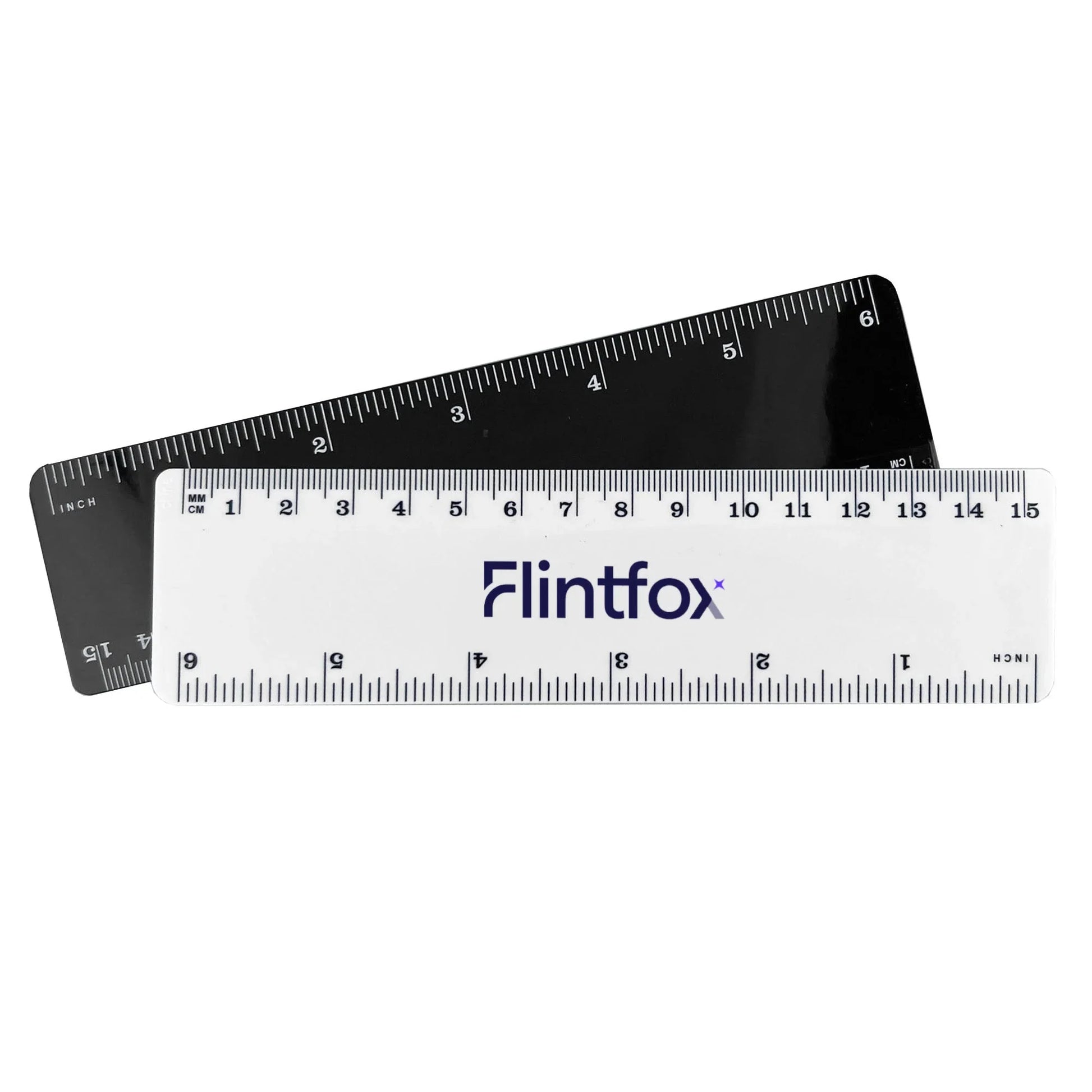 Plastic Ruler 15cm - PrintaPromo
