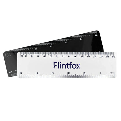 Plastic Ruler 15cm - PrintaPromo