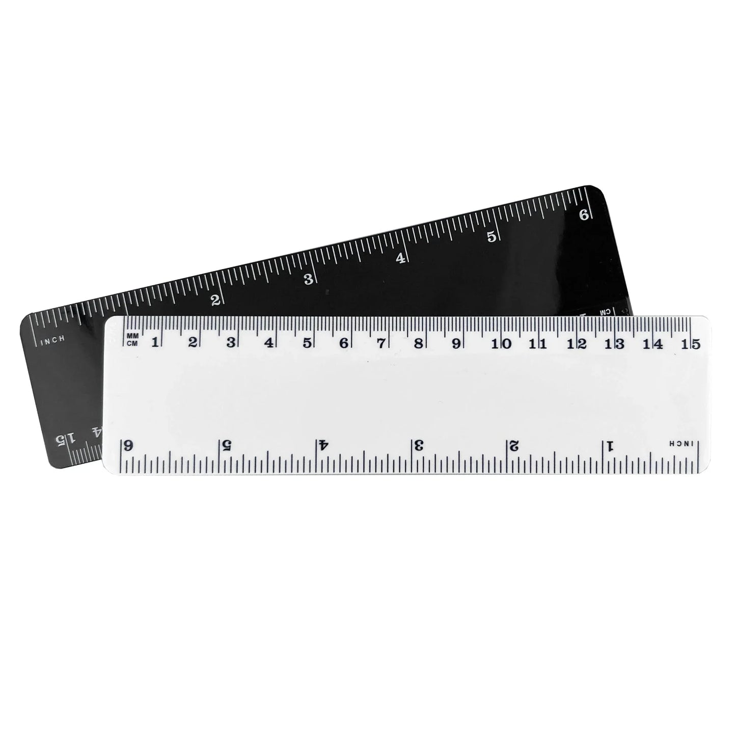 Plastic Ruler 15cm - PrintaPromo