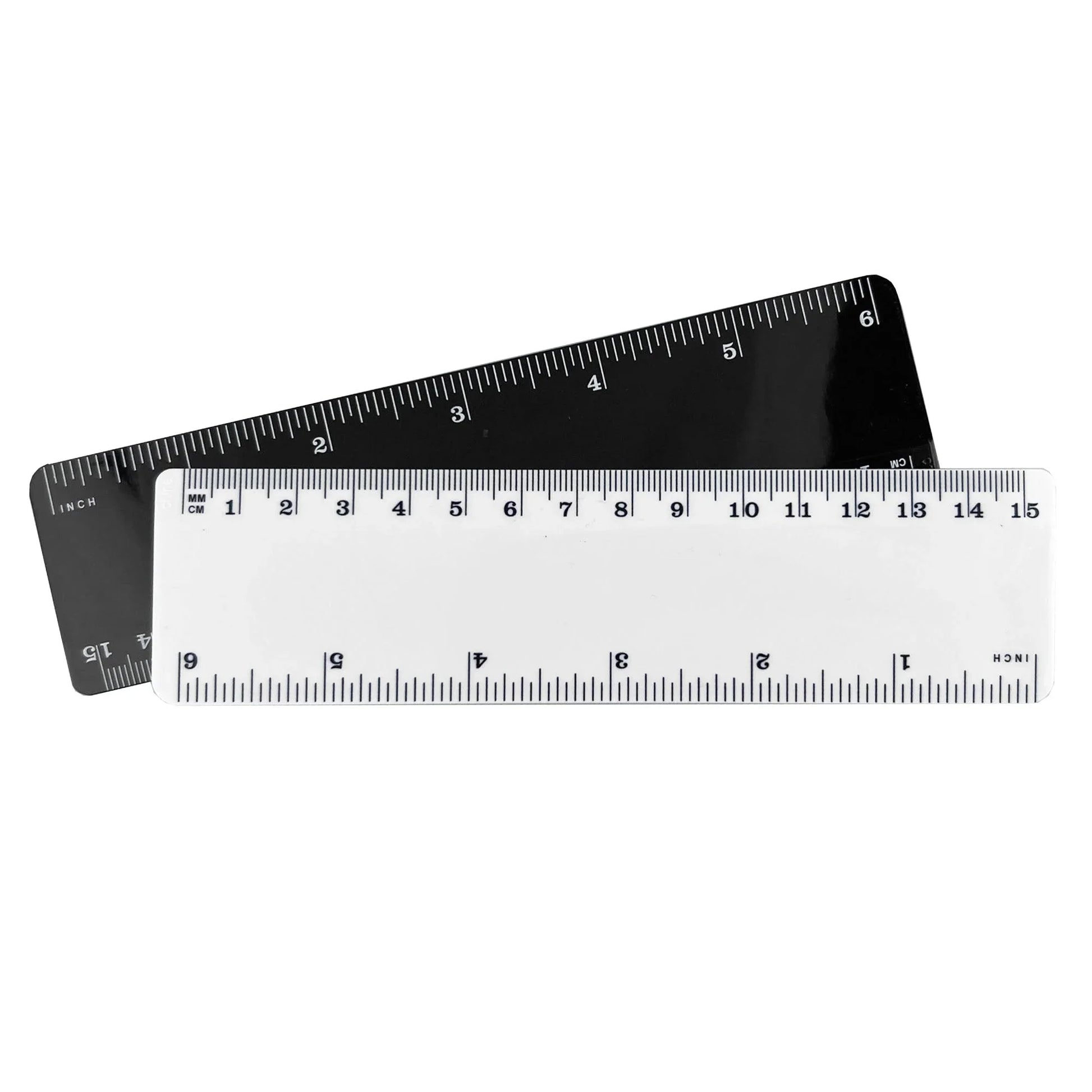 Plastic Ruler 15cm - PrintaPromo
