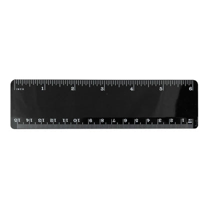 Plastic Ruler 15cm - PrintaPromo