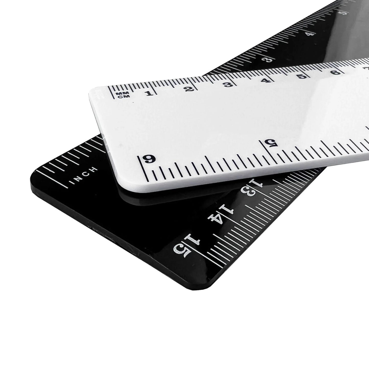 Plastic Ruler 15cm - PrintaPromo