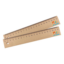 Wood Ruler 20cm - PrintaPromo