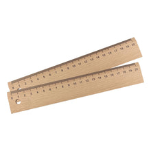 Wood Ruler 20cm - PrintaPromo