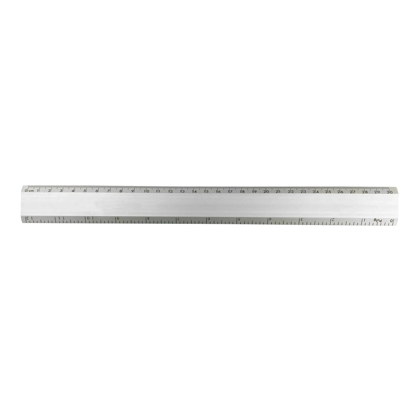 Aluminum Ruler 30cm - PrintaPromo
