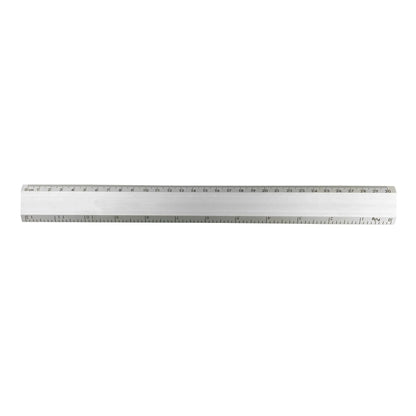 Aluminum Ruler 30cm - PrintaPromo