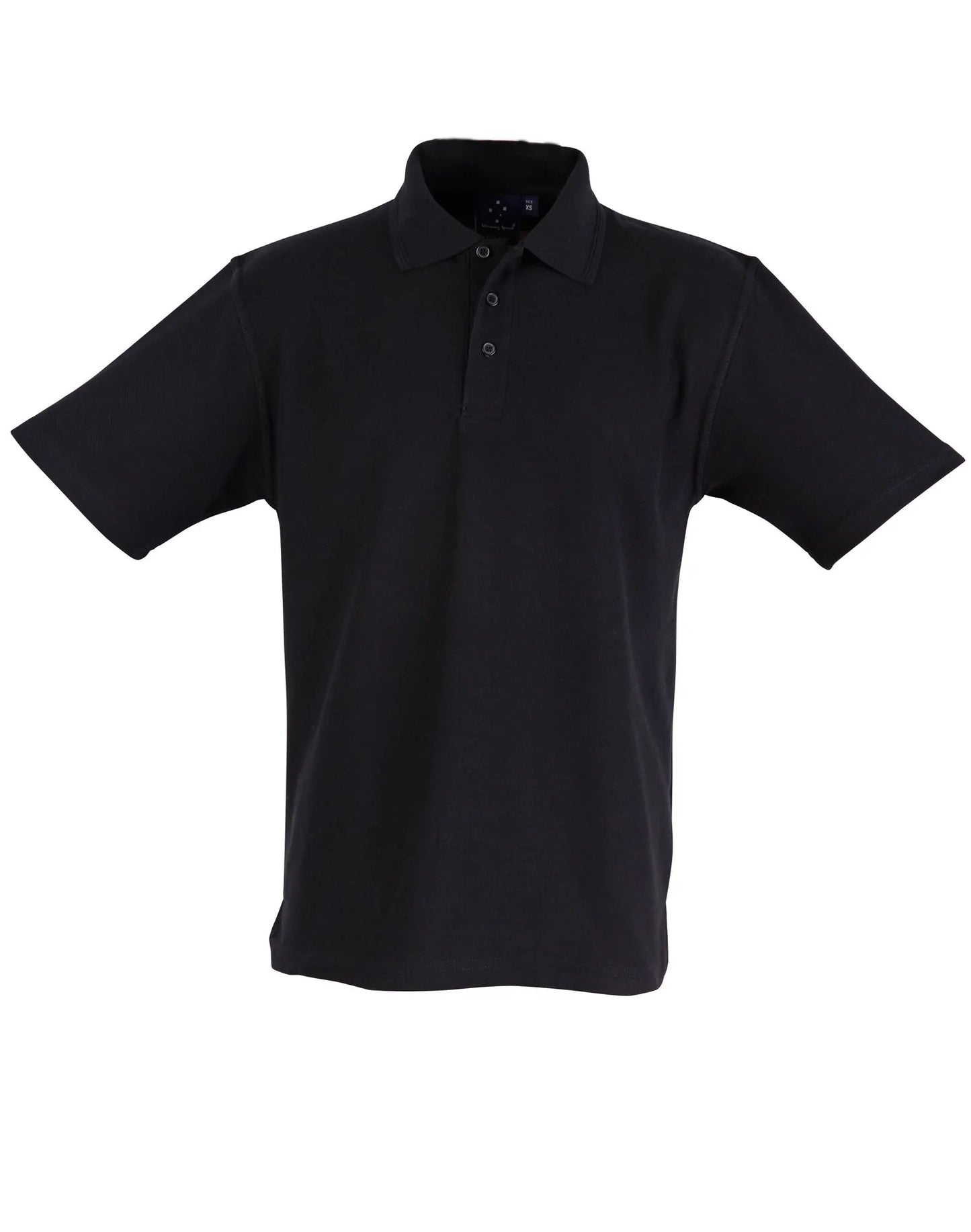 Kids Poly/Cotton Pique Knit Short Sleeve Polo (Unisex) PS11K - PrintaPromo
