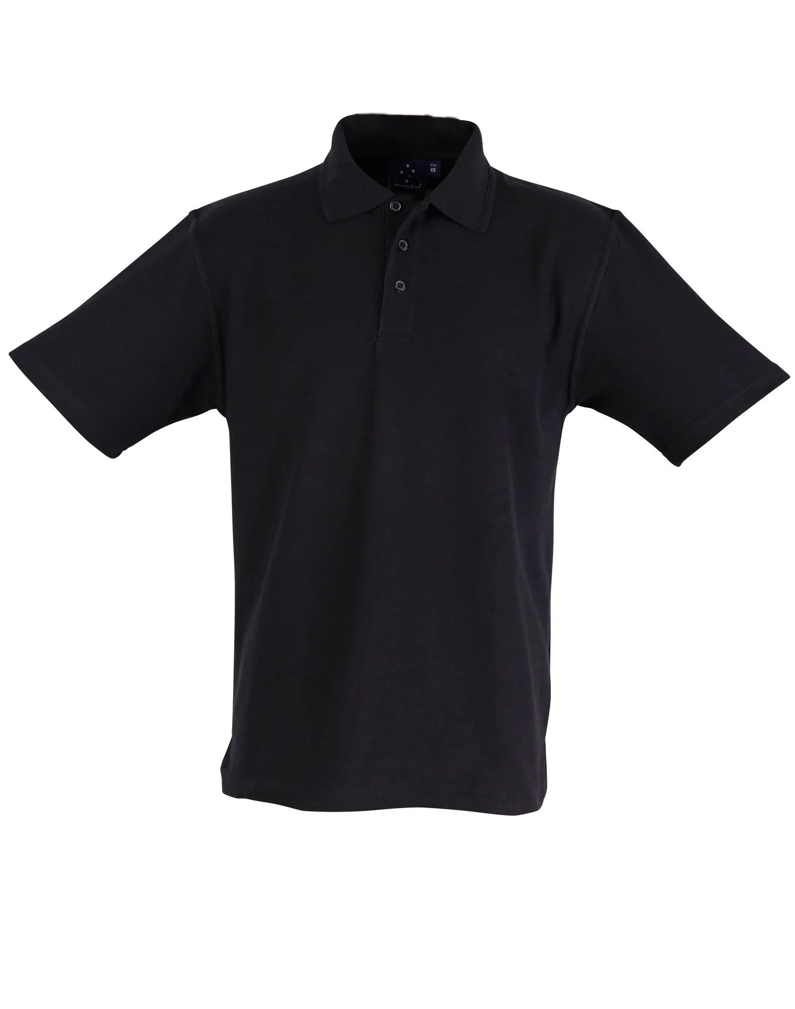 Kids Poly/Cotton Pique Knit Short Sleeve Polo (Unisex) PS11K - PrintaPromo